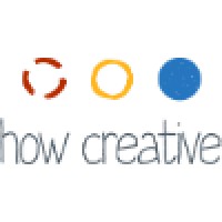 How Creative Inc. logo, How Creative Inc. contact details