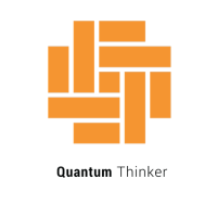 Quantum Thinker logo, Quantum Thinker contact details