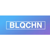 BLQCHN logo, BLQCHN contact details