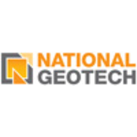 National Geotech logo, National Geotech contact details