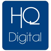 HQDigital logo, HQDigital contact details