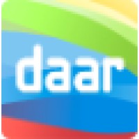 DAAR logo, DAAR contact details