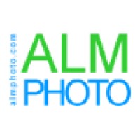 ALM Photo logo, ALM Photo contact details