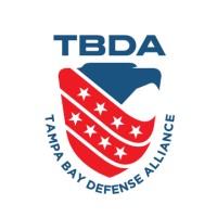 Tampa Bay Defense Alliance logo, Tampa Bay Defense Alliance contact details