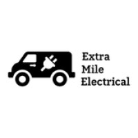 Extra Mile Electrical logo, Extra Mile Electrical contact details