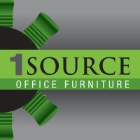 1 Source Office Furniture logo, 1 Source Office Furniture contact details