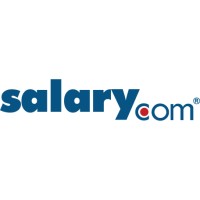 Salary.com logo, Salary.com contact details