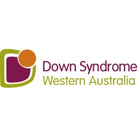 Down syndrome WA logo, Down syndrome WA contact details