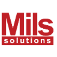 Mils Solutions logo, Mils Solutions contact details