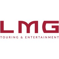 LMG Touring & Entertainment logo, LMG Touring & Entertainment contact details