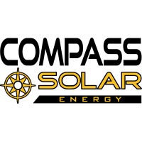 Compass Solar Energy logo, Compass Solar Energy contact details