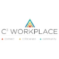 C3Workplace logo, C3Workplace contact details