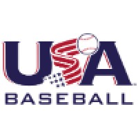 USA Baseball logo, USA Baseball contact details