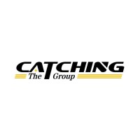 The Catching Group logo, The Catching Group contact details