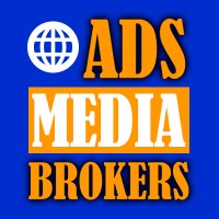 AdsMediaBrokers logo, AdsMediaBrokers contact details