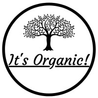 It's Organic logo, It's Organic contact details