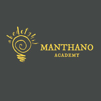 Manthano Academy logo, Manthano Academy contact details