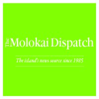 The Molokai Dispatch logo, The Molokai Dispatch contact details