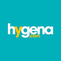 HYGENA logo, HYGENA contact details