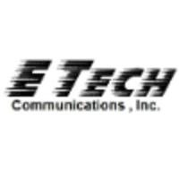 ETECH Communications logo, ETECH Communications contact details