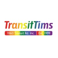 Transit Tims logo, Transit Tims contact details