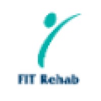 FIT Rehab logo, FIT Rehab contact details