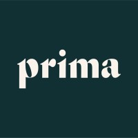 Prima logo, Prima contact details