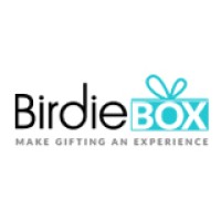 BirdieBox logo, BirdieBox contact details