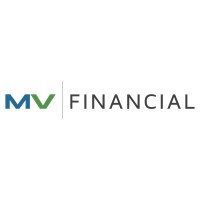 MV Financial logo, MV Financial contact details