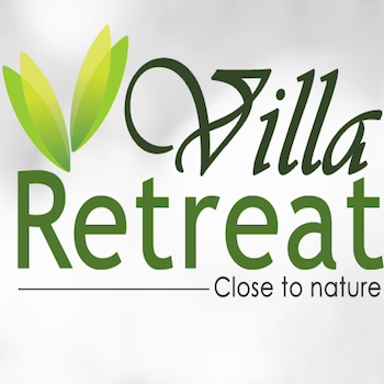 Villa Retreat logo, Villa Retreat contact details