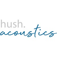 Hush Acoustics logo, Hush Acoustics contact details