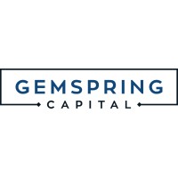 Gemspring Capital logo, Gemspring Capital contact details