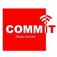 COMMIT logo, COMMIT contact details