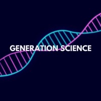 Generation Science logo, Generation Science contact details