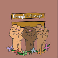 EnoughisEnough logo, EnoughisEnough contact details