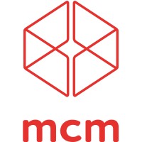 MCM Logistics logo, MCM Logistics contact details