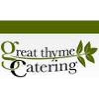 Great Thyme Catering logo, Great Thyme Catering contact details