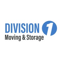 Division 1 Moving & Storage logo, Division 1 Moving & Storage contact details