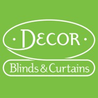 Decor Blinds & Curtains logo, Decor Blinds & Curtains contact details