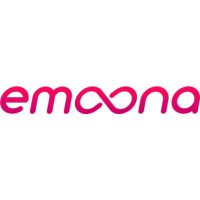 Emoona logo, Emoona contact details