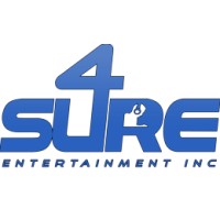 4 Sure Entertainment Inc logo, 4 Sure Entertainment Inc contact details