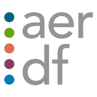 AERDF logo, AERDF contact details