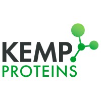 Kemp Proteins logo, Kemp Proteins contact details