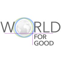 World For Good logo, World For Good contact details