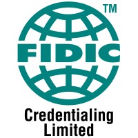 FCL - FIDIC Credentialing logo, FCL - FIDIC Credentialing contact details