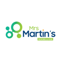 Mrs Martin's Microbes & More logo, Mrs Martin's Microbes & More contact details