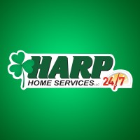 HARP Home Services logo, HARP Home Services contact details