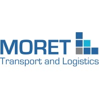 Moret Logistics logo, Moret Logistics contact details