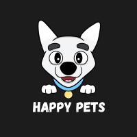 Happy Pets logo, Happy Pets contact details