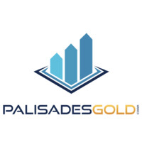 Palisades Goldcorp Ltd. logo, Palisades Goldcorp Ltd. contact details